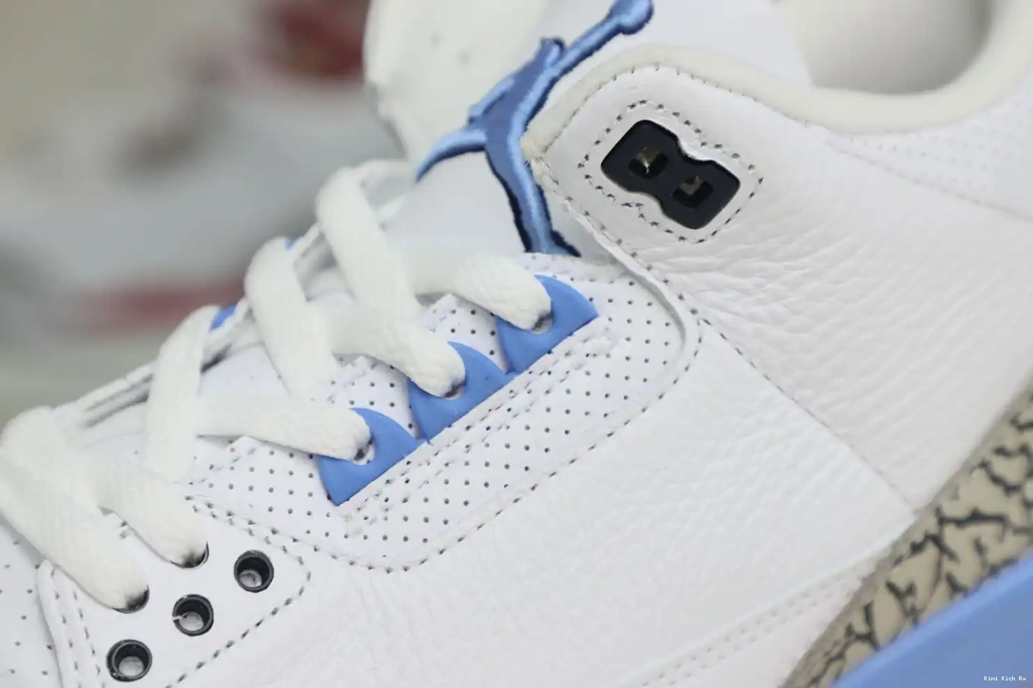 Air 3 Kimikick retro Jordan Jordan 0716